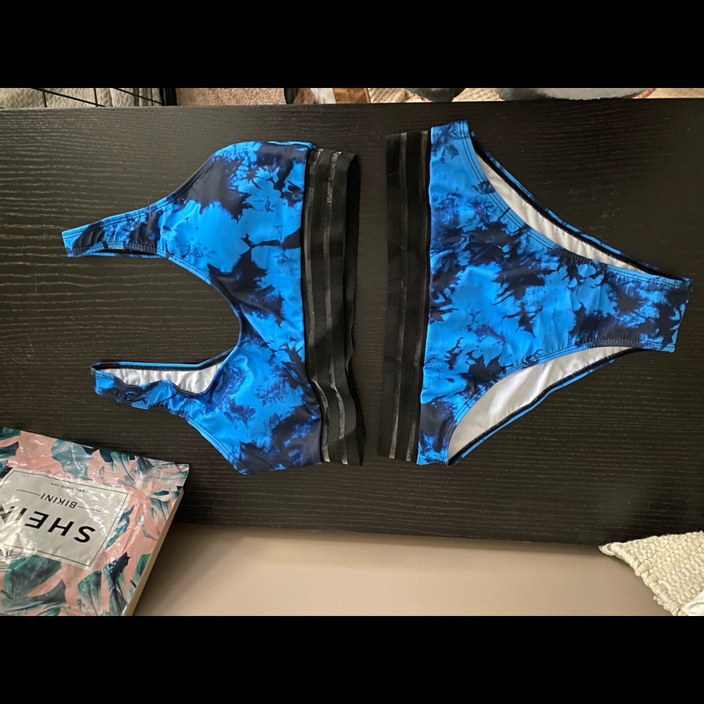 SHEIN two piece bikini